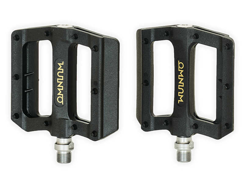 Omnium BMX Style Plattform Pedale