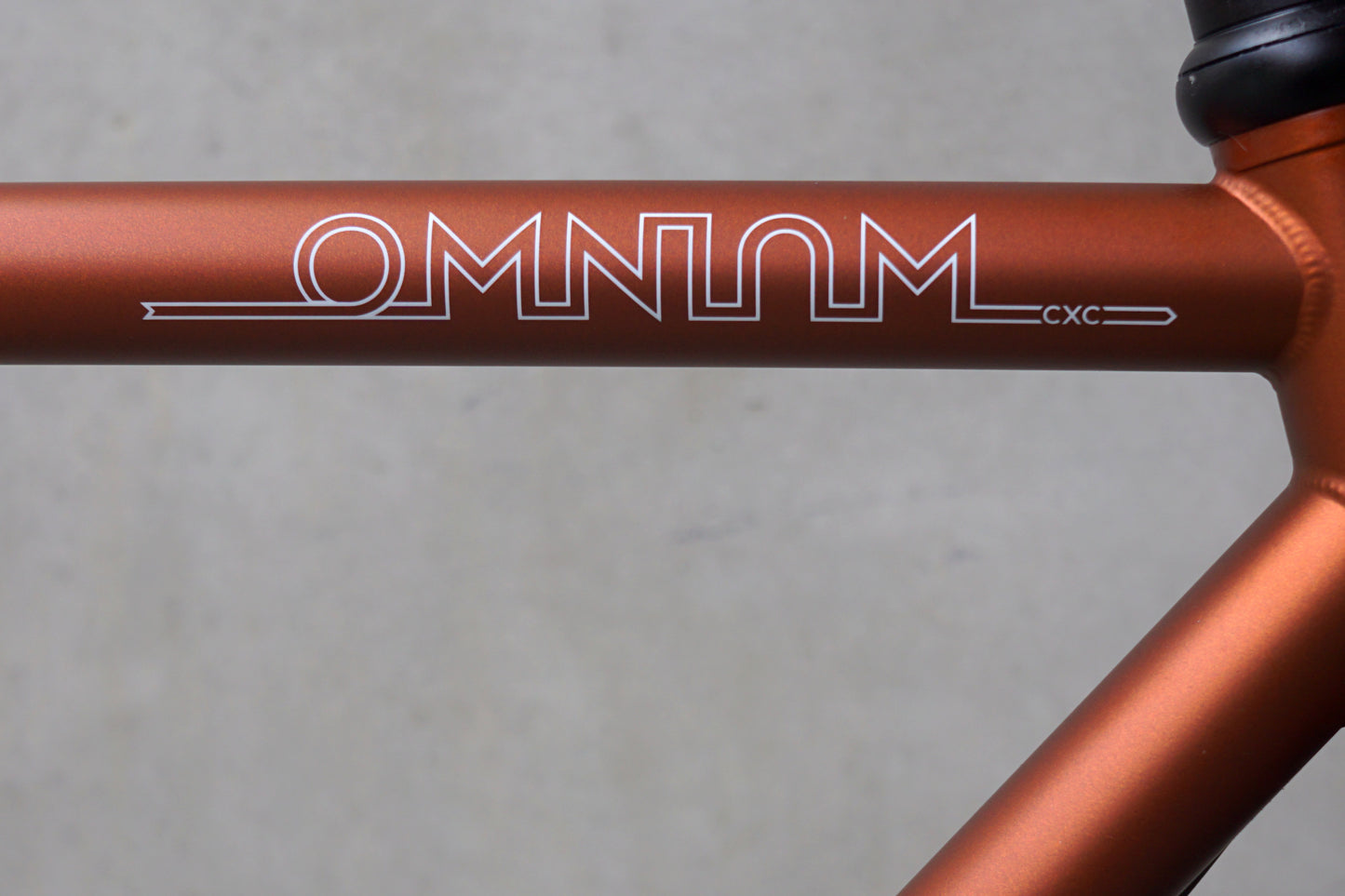 Omnium CXC V3 - 10% Discount (Grösse M, Copperhead)