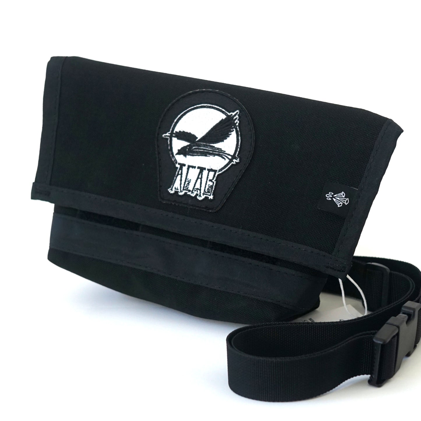 Messaker X Crow Hip Bag