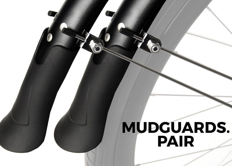 Omnium - CXC Mudguards