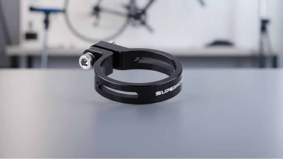 Supernova Seat Post Clamp ø31.6 mm