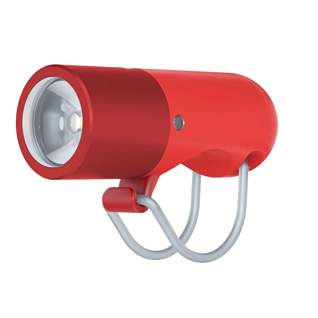 KNOG Plugger Front Bike Light