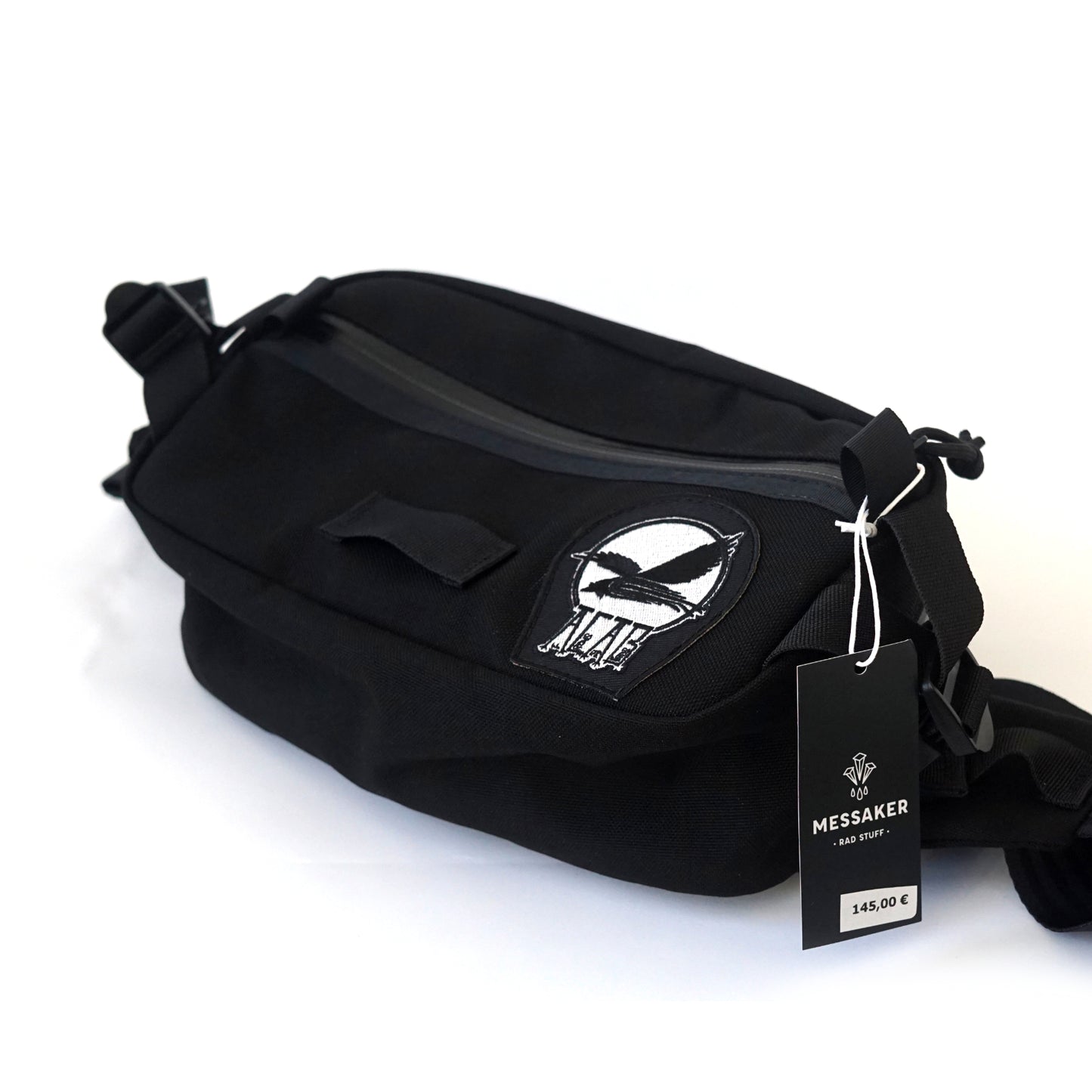 Messaker X Crow Pusher Bag