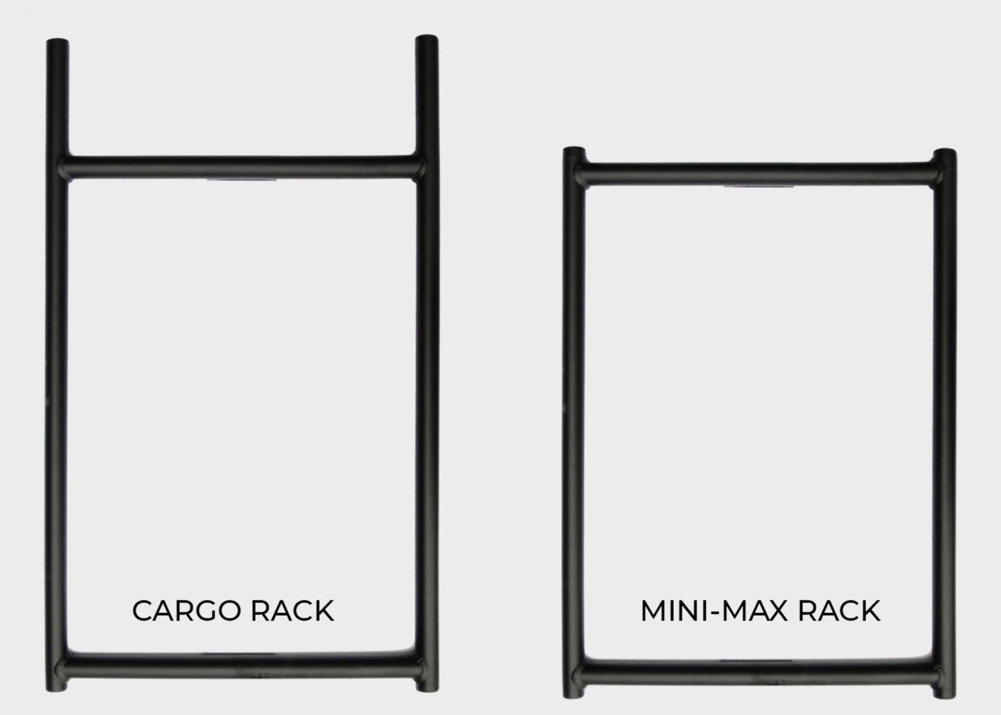 Omnium Cargo / MiniMax Rack