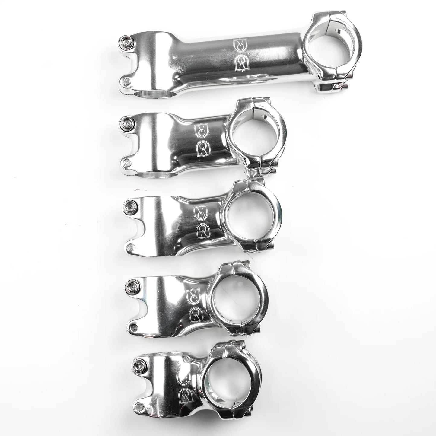 Velo Orange - Threadless Stem 31.8 Vorbau Poliert