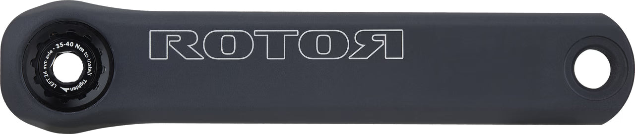 Rotor NS24 Bundle Gravel Crankset 175mm 48/31t