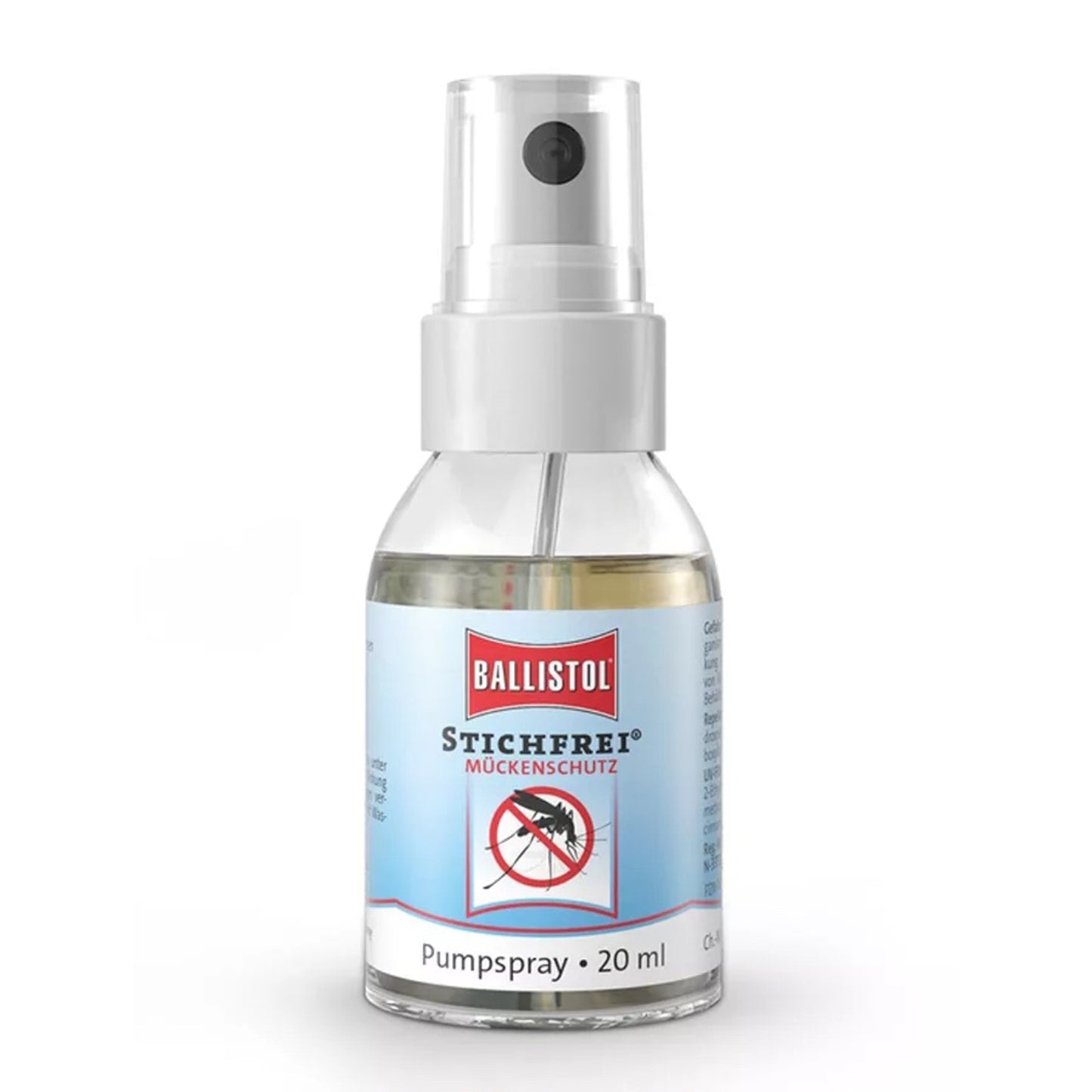 BALLISTOL Stichfrei Mückenschutz - 100ml/ 20ml