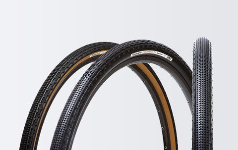 26'' Panaracer Gravelking SK - Faltreifen - Tubeless Ready