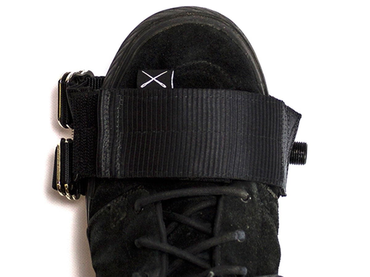 Restrap Pedal Straps Horizontal