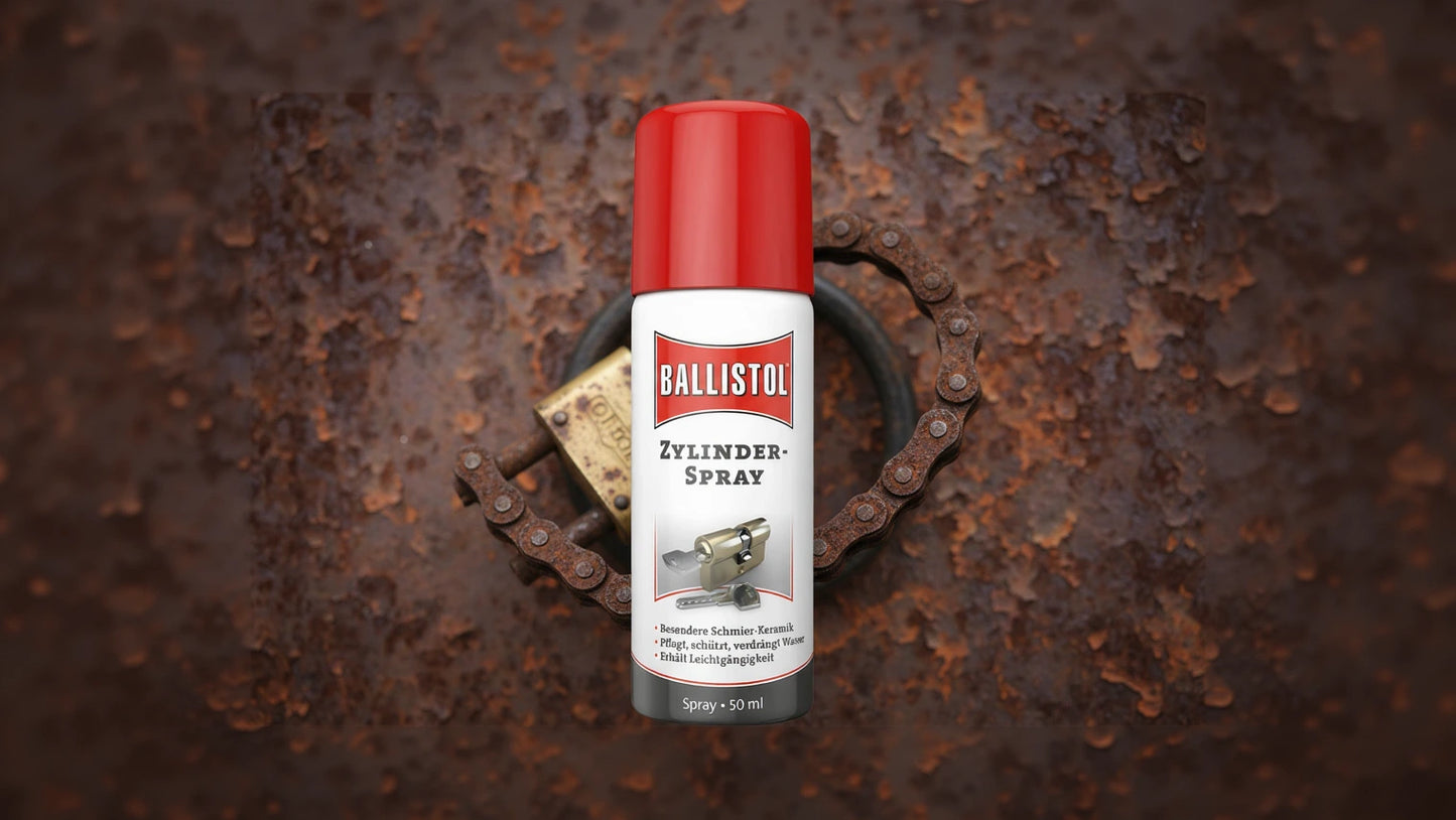 BALLISTOL Zylinderspray - Spraydose