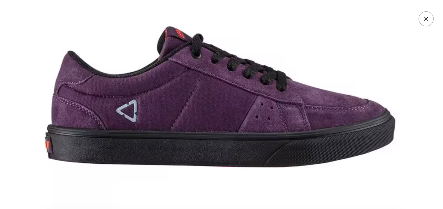 Leatt 1.0 Flat Pedal MTB Shoe - Velvet; Size 44,5 EU