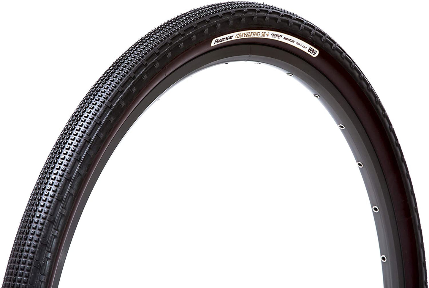 26'' Panaracer Gravelking SK - Faltreifen - Tubeless Ready