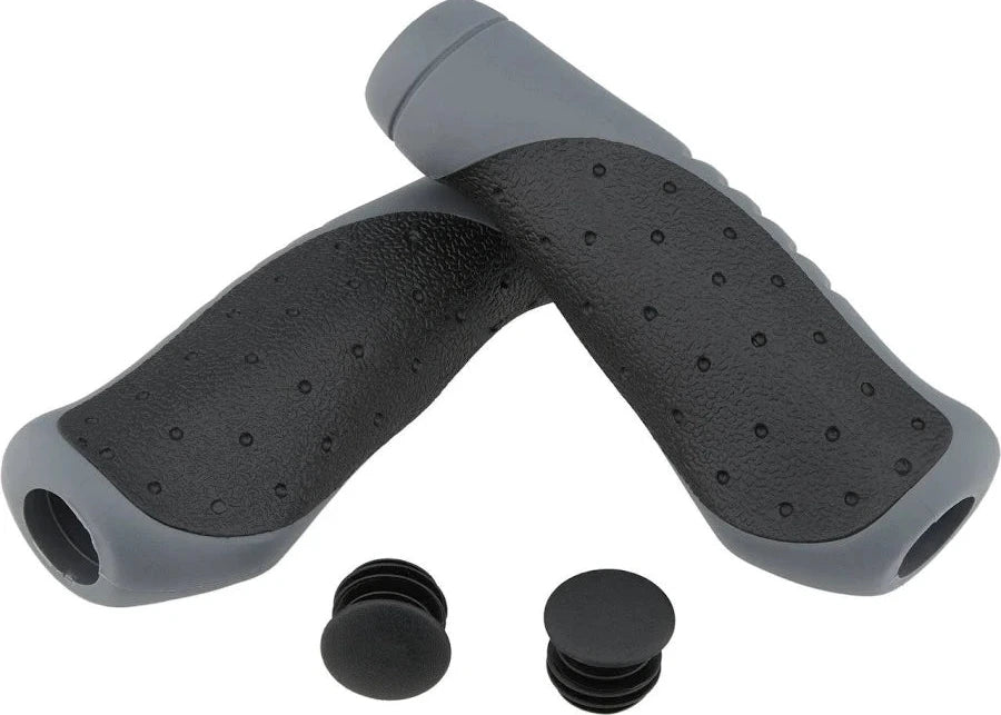 Procraft Grips Ergo Plus black/grey