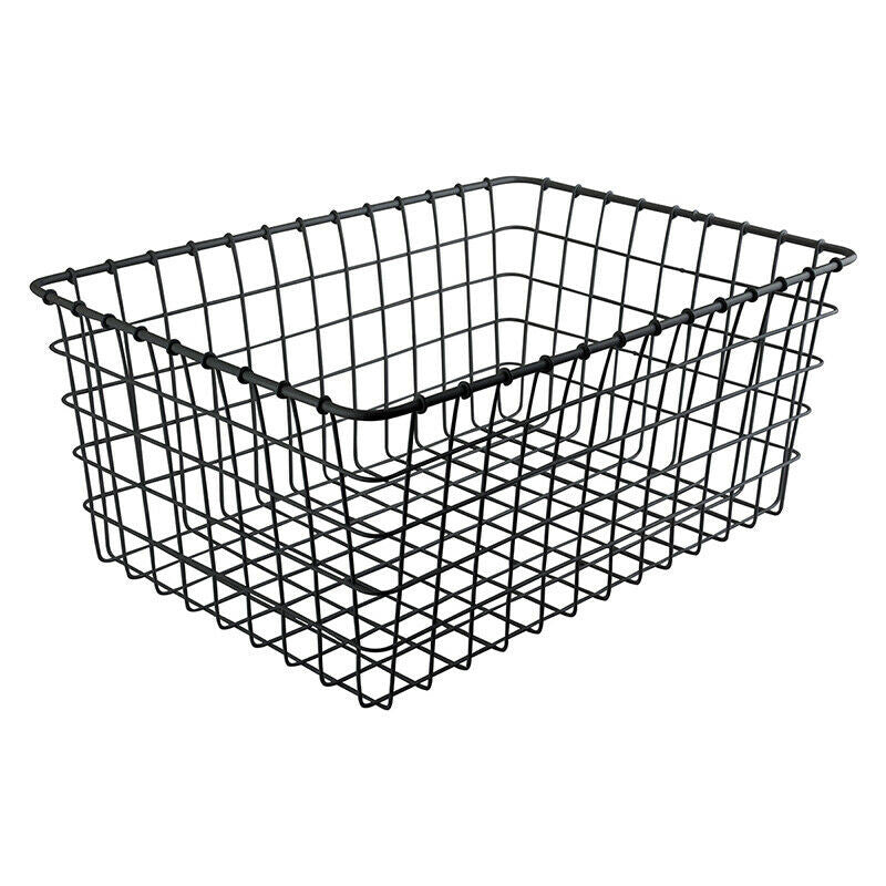 Wald 1275 Giant Basket Schwarz