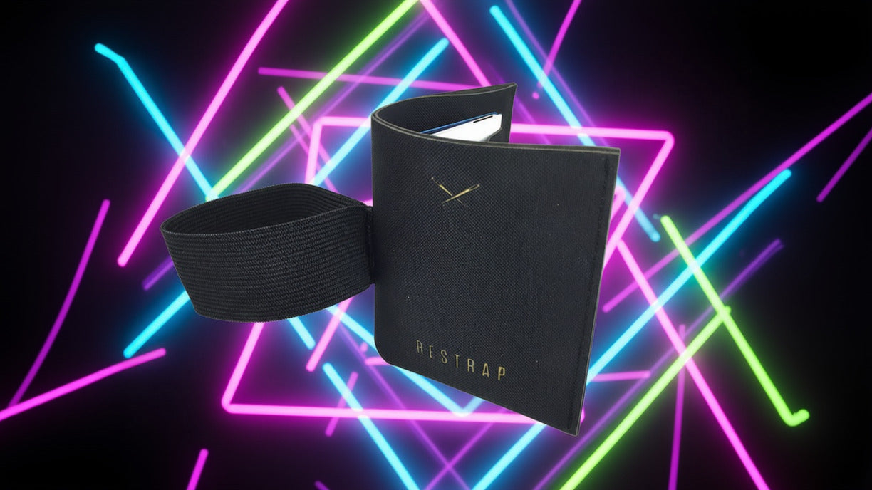 Restrap Wallet | Geldbeutel