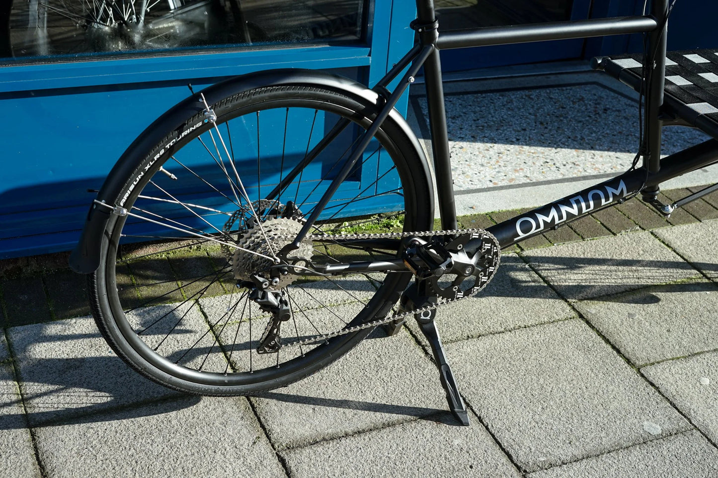 OMNIUM - Classic Mudguard Rear