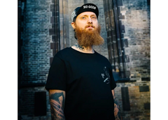 Black Spoke Collective Tee BSC