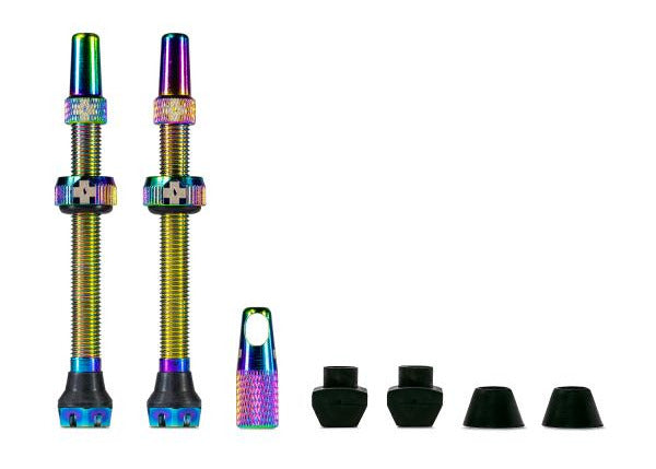 Muc Off Tubeless Valve 60mm (Pair)