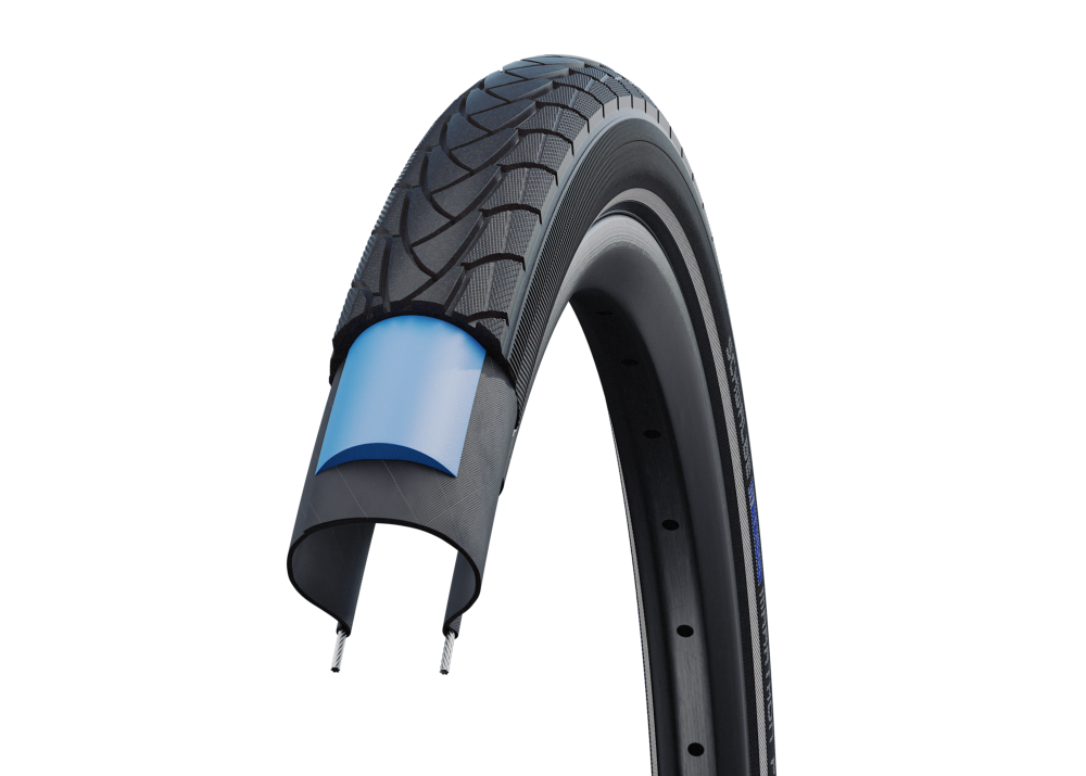Tire Schwalbe Marathon Plus