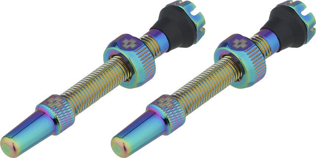 Muc Off Tubeless Valve 60mm (Pair)