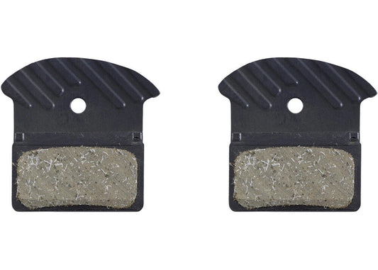 Shimano Brake Pad J05A-RF / 2-Piston - Resin; Pair