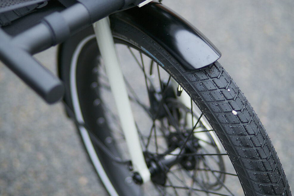 Omnium - V3 Alu Mudguards