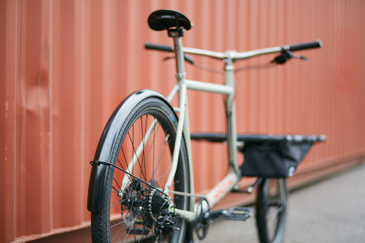 Omnium - V3 Alu Mudguards