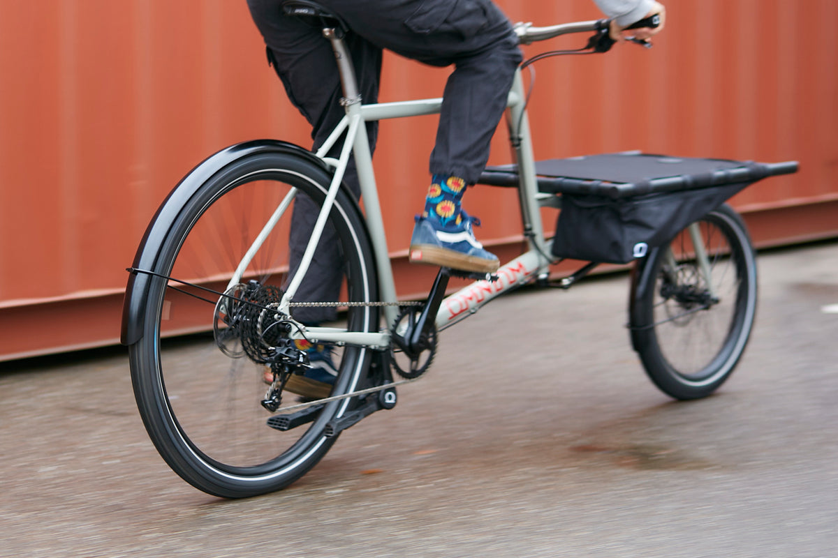 Omnium - V3 Alu Mudguards