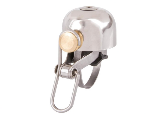 M-WAVE Bella C-Yell Fahrradklingel 100db Copper