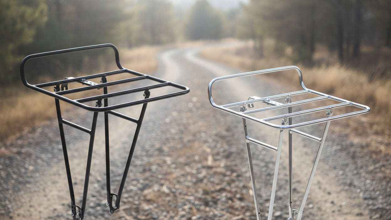 Pelago Commuter Front Rack Alu L
