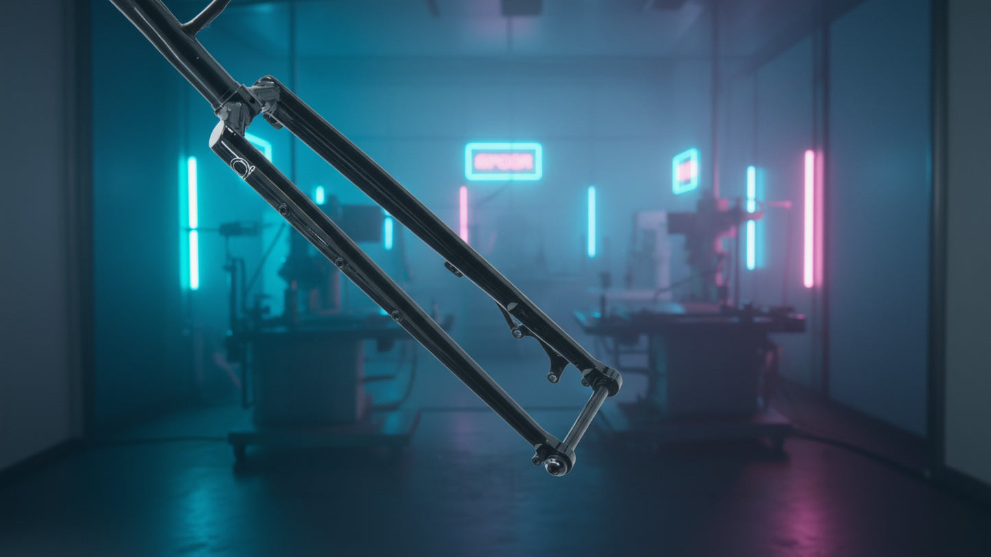 Omnium CXC Segmented Fork