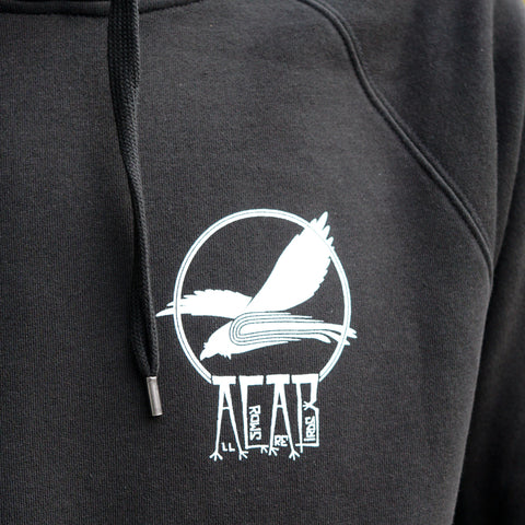 Crow CAR IS OVR Hoodie