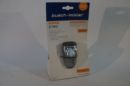 busch+müller EYRO - 30LUX Akku LED-Scheinwerfer