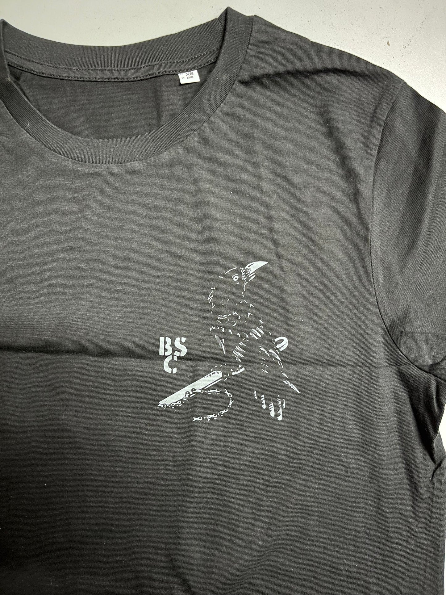 Black Spoke Collective Tee BSC