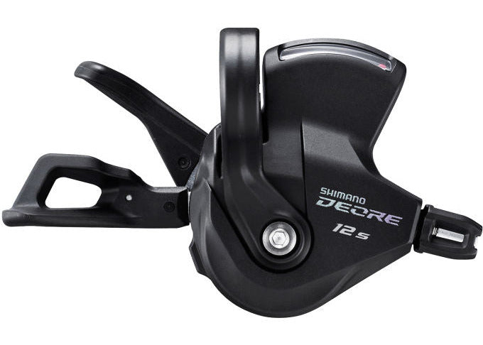 SHIMANO SL-M6100 12-speed shift lever / With clamp