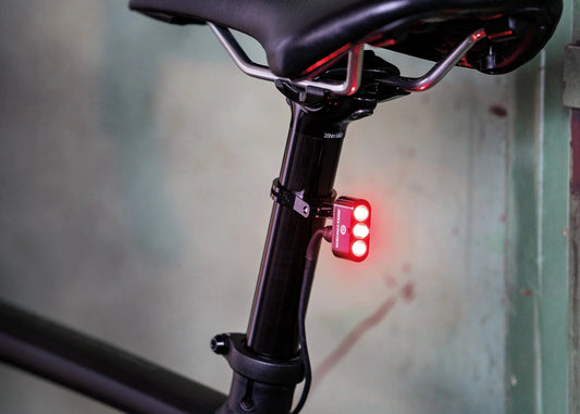 Supernova AIRSTREAM TAIL LIGHT 2 – Sattelstützen-Version