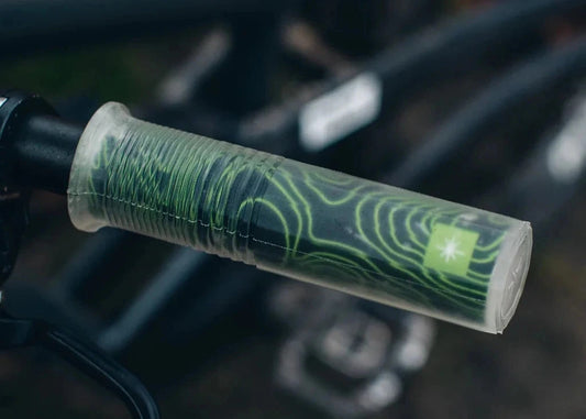 FREEZE FROZEN Push On Grip