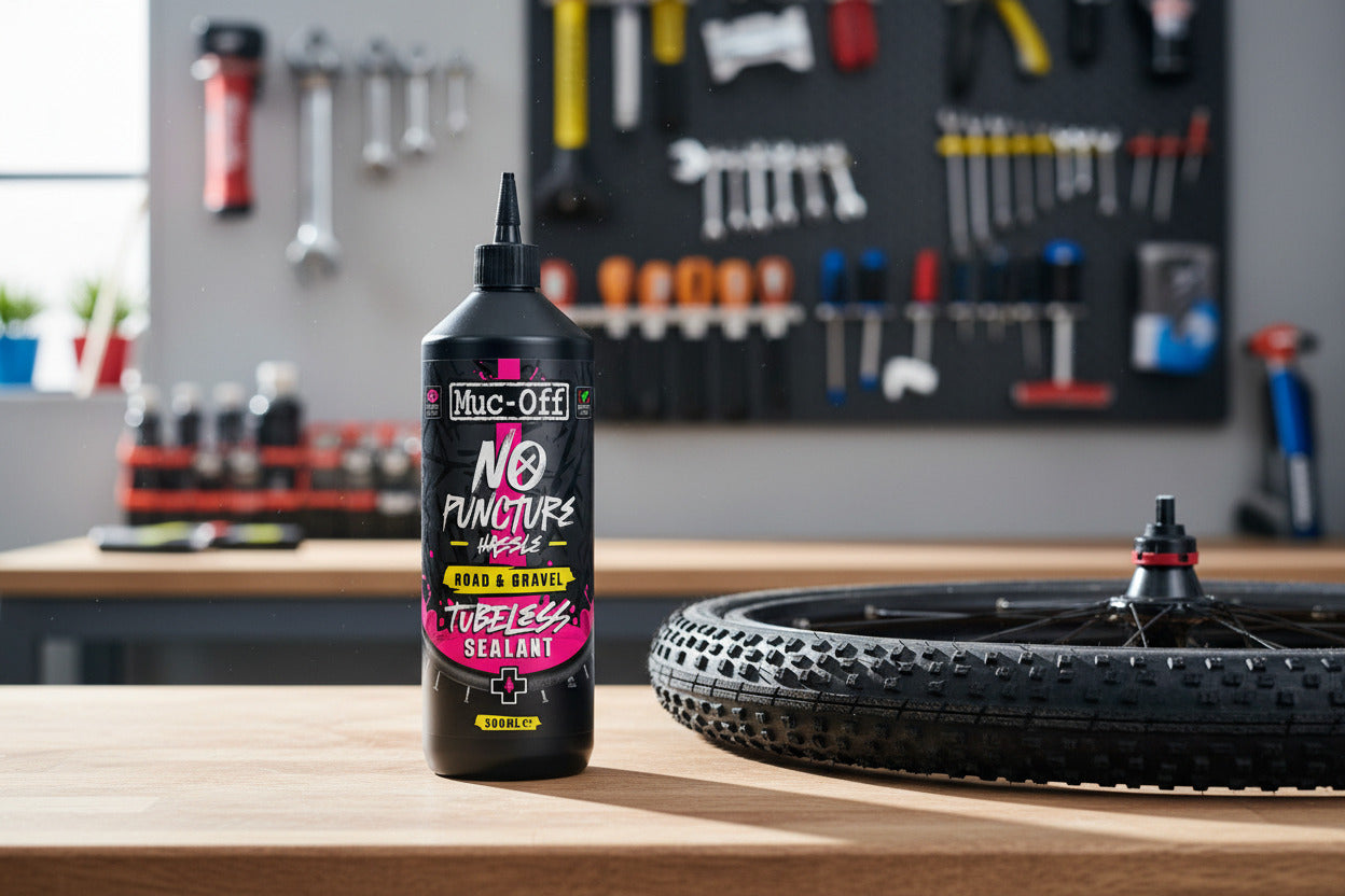 Muc Off Tubeless Sealant 500ml - Dichtmilch