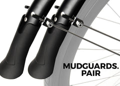 Omnium - CXC Mudguards