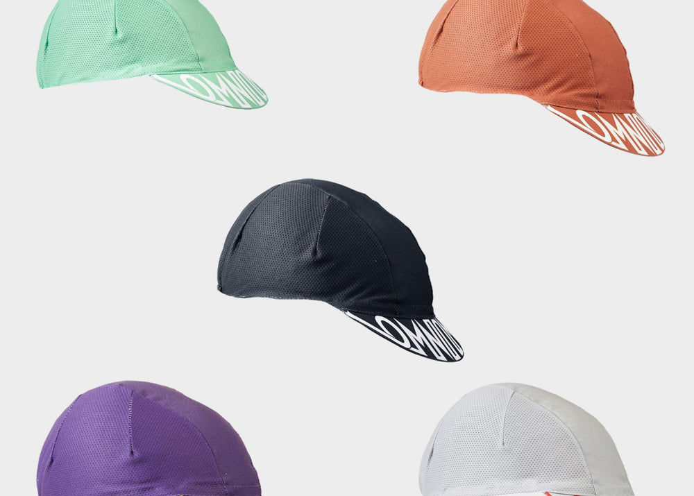 Omnium Logo Caps