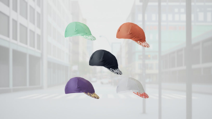 Omnium Logo Caps
