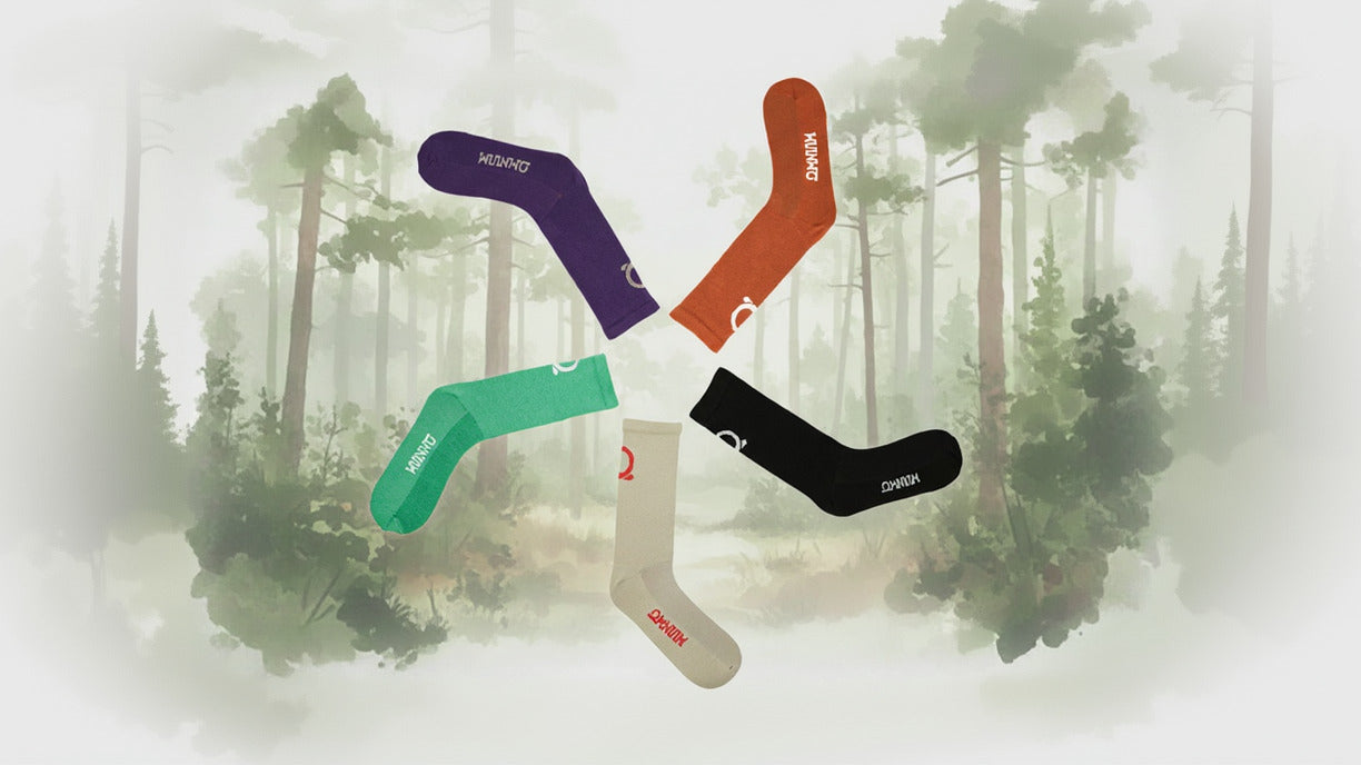 Omnium Logo Socks