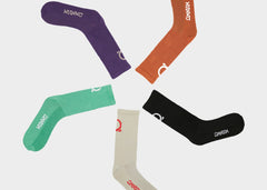 Omnium Logo Socks