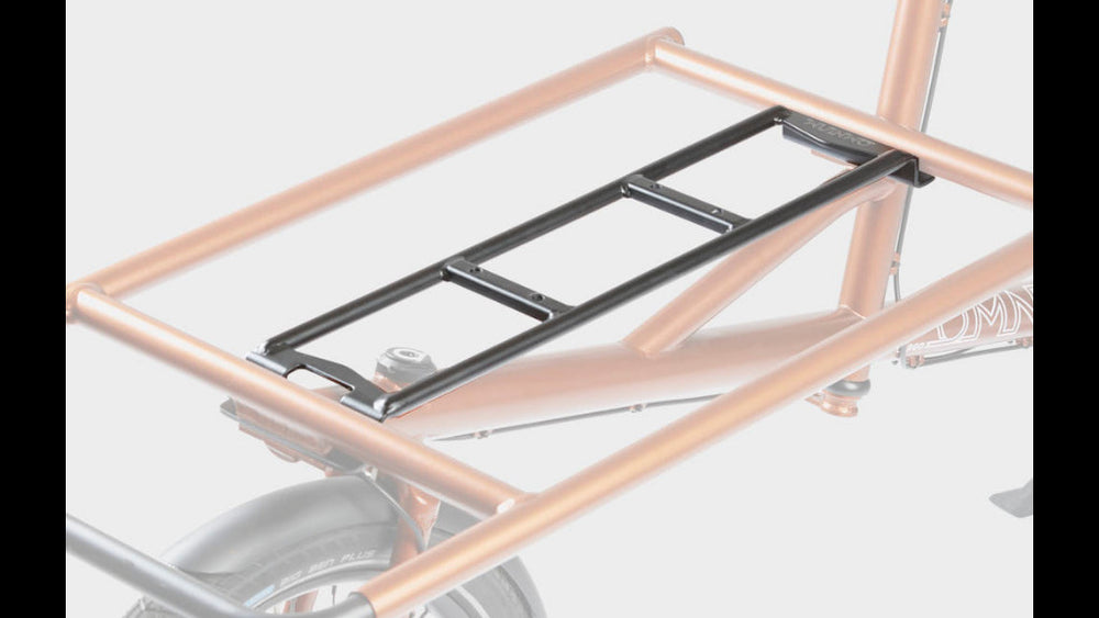 Child Seat Rack