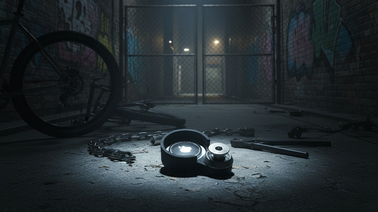 Momentum Goods - AirTag Mount für Cargo/Mini-Max