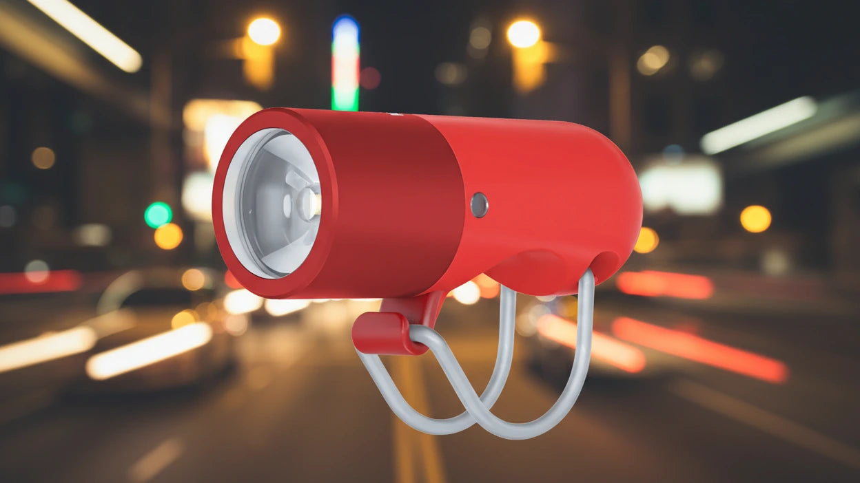 KNOG Plugger Front Bike Light