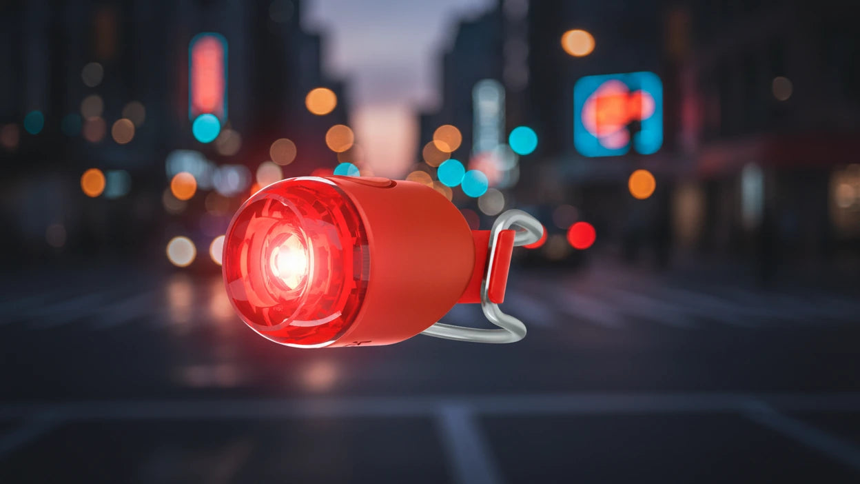 KNOG Plug Rear Bike Light