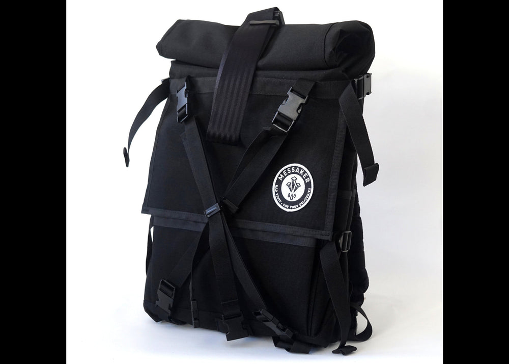 Messaker X Crow Roll Top M