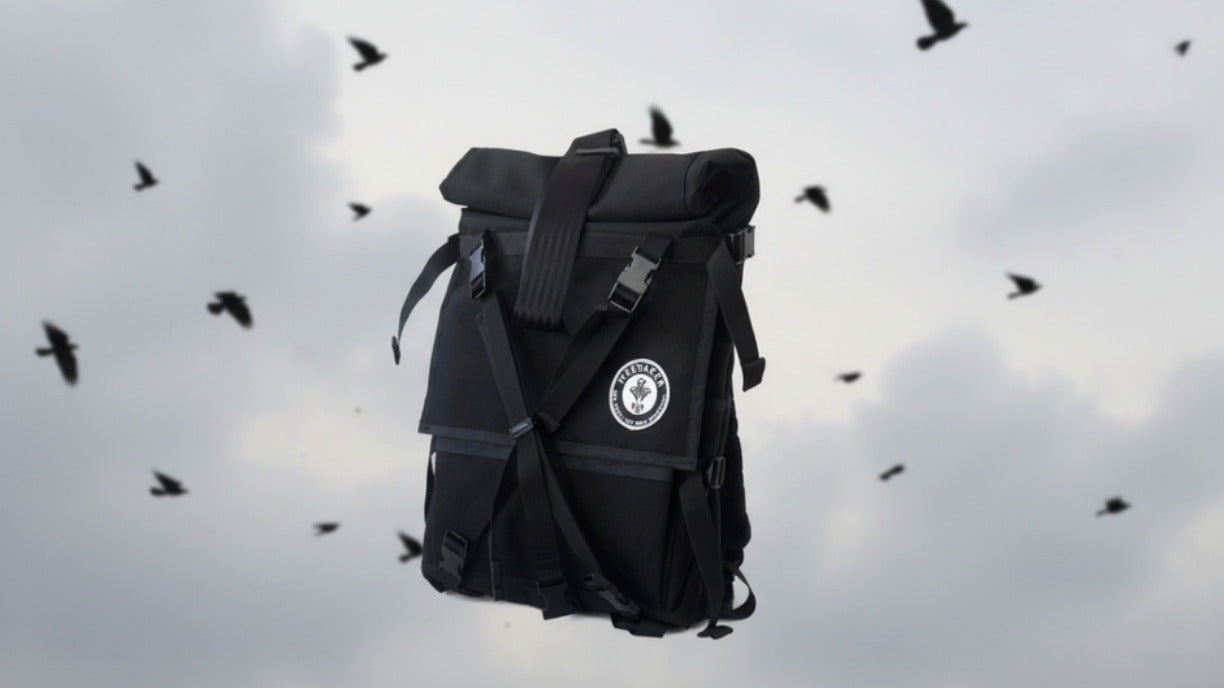 Messaker X Crow Roll Top M