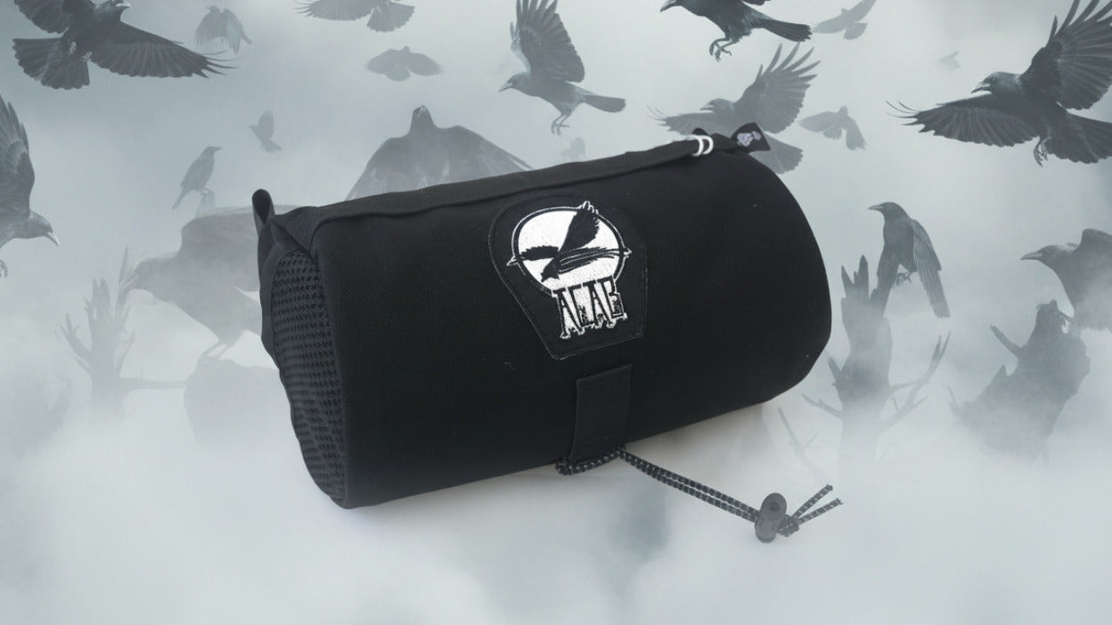 Messaker X Crow Rollo "bisschen scharf"